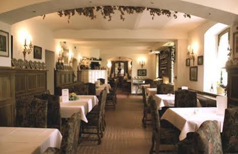 Landhotel Soderberg Бад Залцшлирф Екстериор снимка