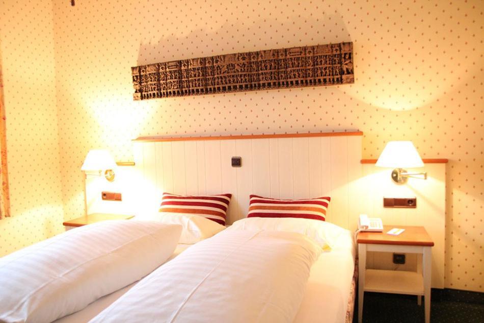 Landhotel Soderberg Бад Залцшлирф Стая снимка