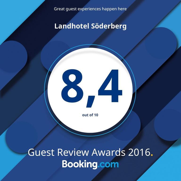 Landhotel Soderberg Бад Залцшлирф Екстериор снимка