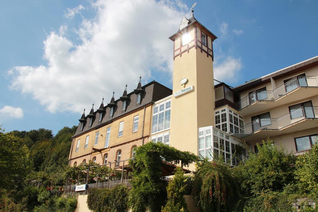 Landhotel Soderberg Бад Залцшлирф Екстериор снимка