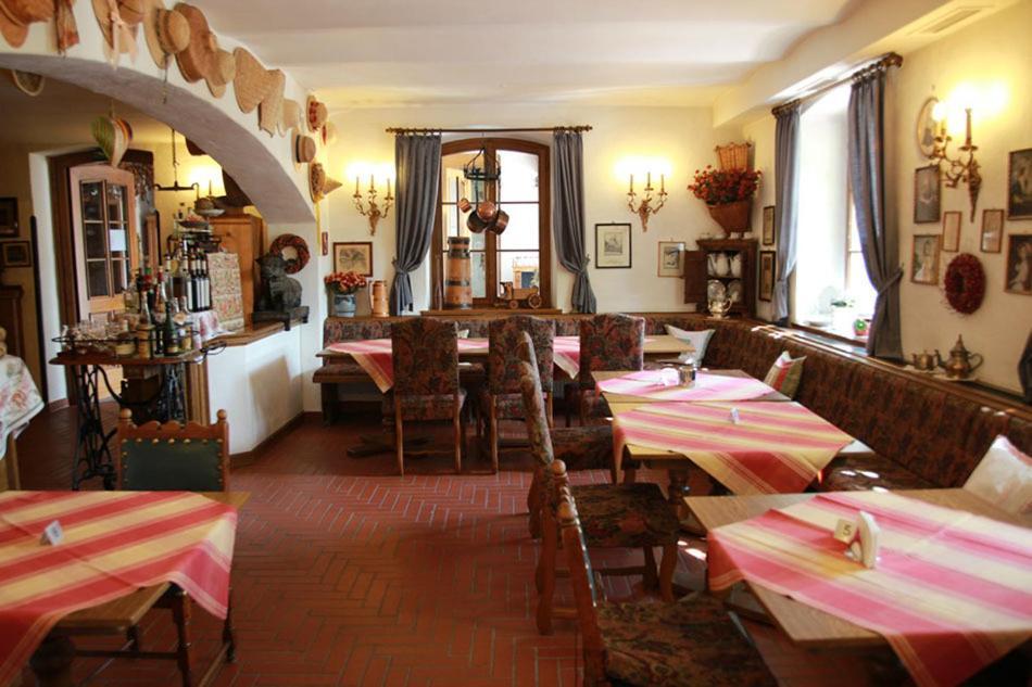 Landhotel Soderberg Бад Залцшлирф Екстериор снимка